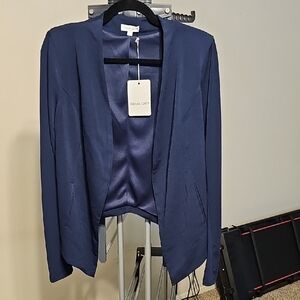 Women's Navy Blazer